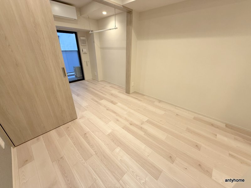K-COURT谷町四丁目　仲介手数料無料の洋室