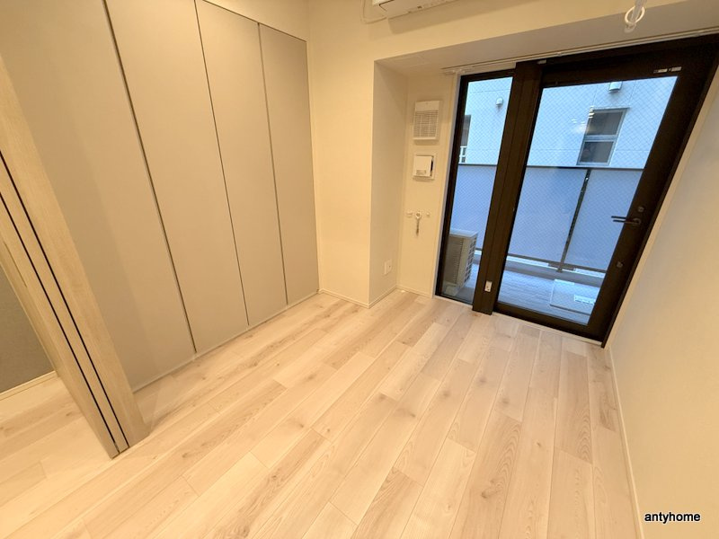 K-COURT谷町四丁目　仲介手数料無料の寝室