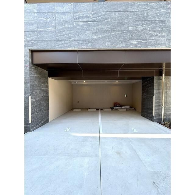 Ｄａｆｆｉｔｔｏ錦糸町の駐車場