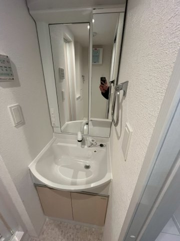 【洗面所】