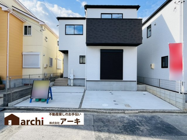 刈谷市野田町西田78番40の一部『仲介手数料無料』新築戸建て