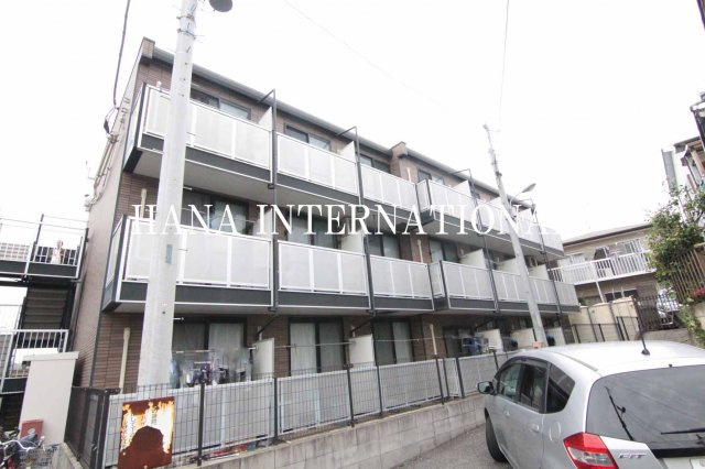 レオパレスグランティスⅣ