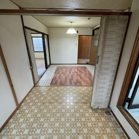 斉藤アパートの内装|内装です