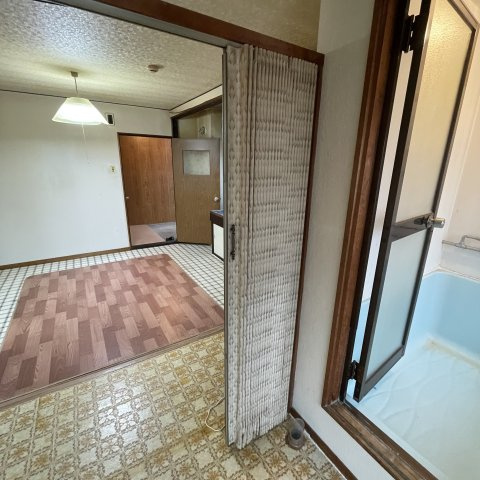 斉藤アパートの内装|おしゃれな内装です