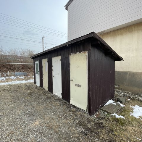 斉藤アパートのその他共用部分