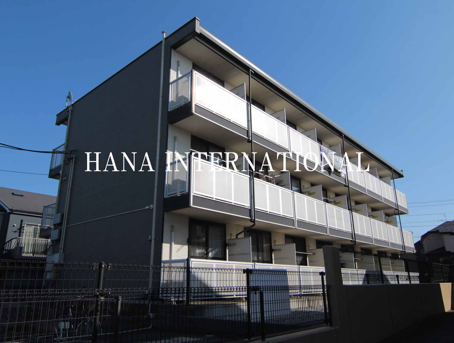 レオパレスハサマミナミ