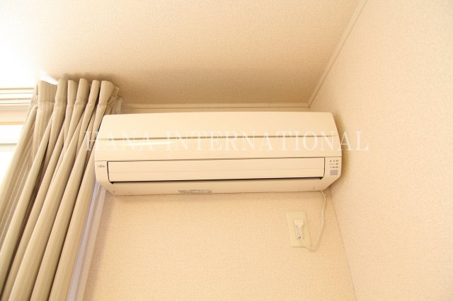 レオパレスハサマミナミの設備