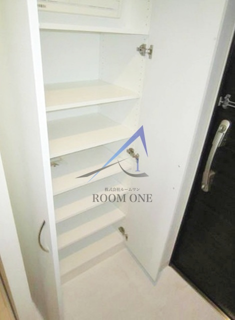 メイクスデザイン住吉Ⅳの内装