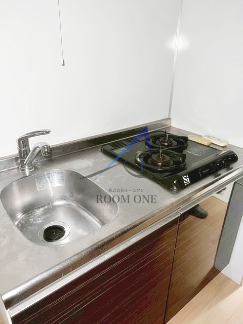 メイクスデザイン住吉Ⅳのキッチン|キッチンです。