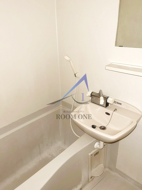 メイクスデザイン住吉Ⅳの浴室|お風呂です。