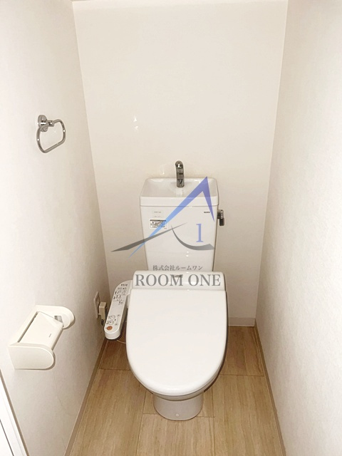 メイクスデザイン住吉Ⅳのトイレ|トイレです。