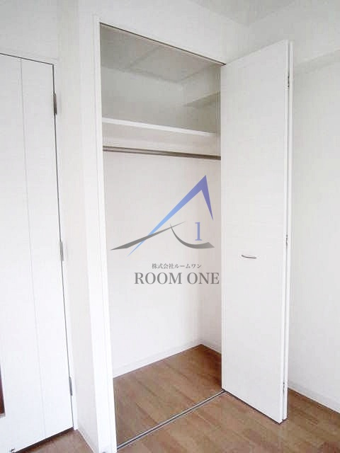 メイクスデザイン住吉Ⅳの収納|収納です。