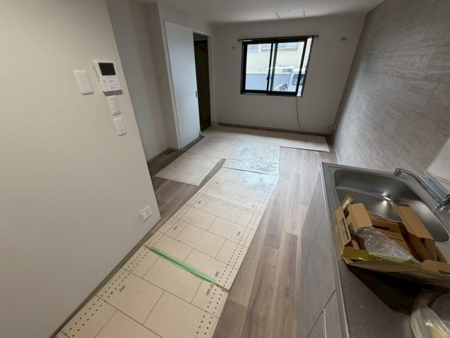 SORA住吉のロビー