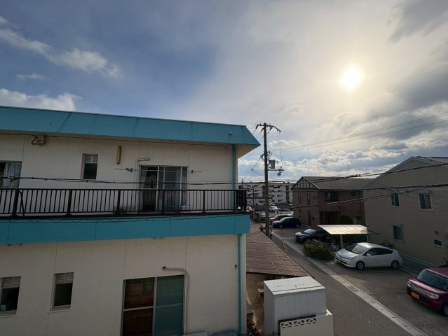垂水区霞ヶ丘2丁目　中古戸建ての展望