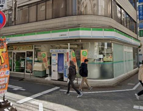 三鷹市下連雀３丁目の店舗事務所の周辺