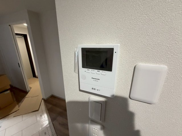 SORA住吉のセキュリティ