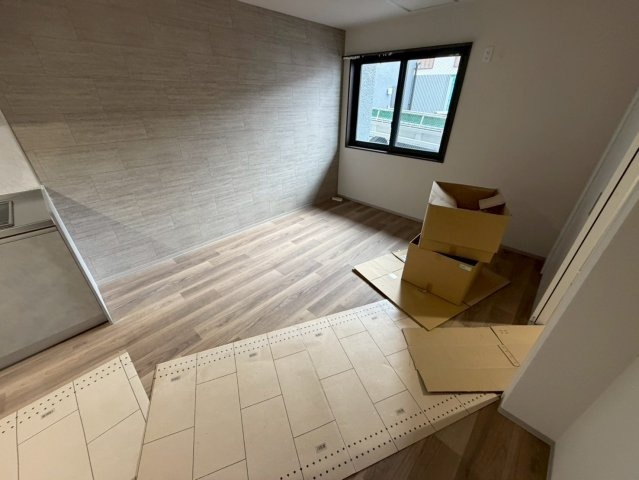 SORA住吉の内装