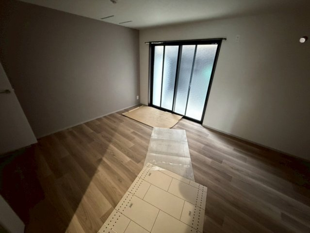 SORA住吉のロビー