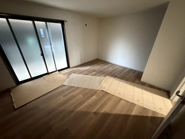 SORA住吉の居間・リビング
