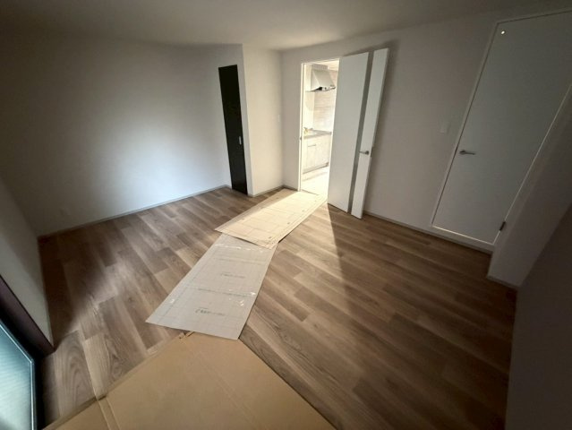 SORA住吉の居間・リビング