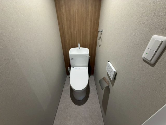 SORA住吉のトイレ