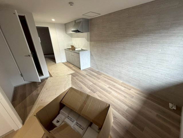 SORA住吉の内装
