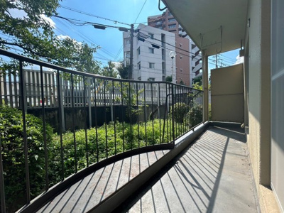 【バルコニー】 | 田中マンション