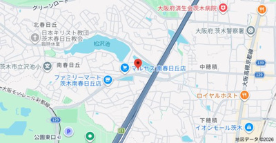 【地図】 | 田中マンション