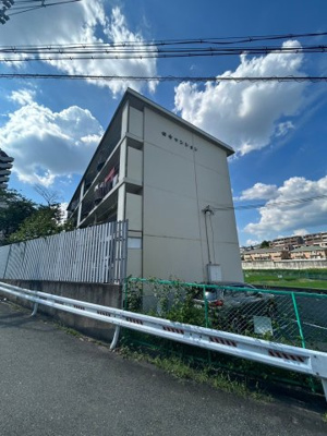 【外観】 | 田中マンション