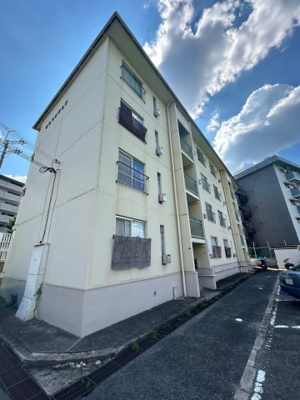 【外観】 | 田中マンション
