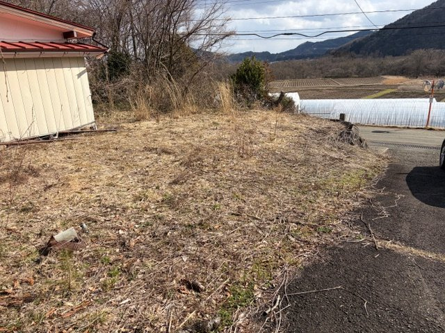 滝沢市大釜吉清水の外観