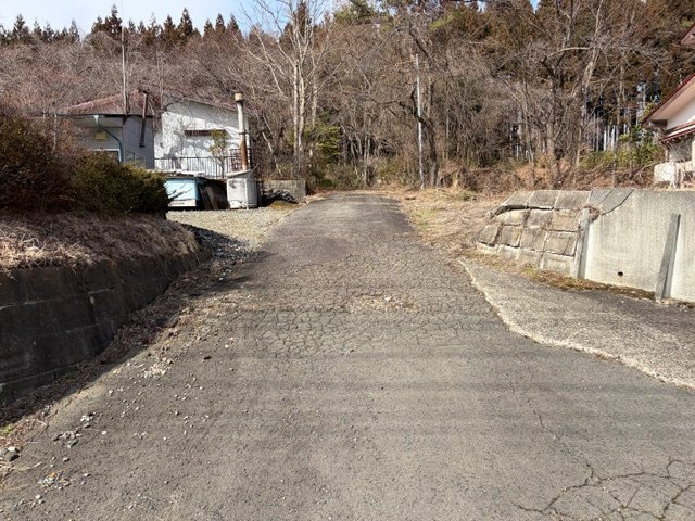 滝沢市大釜吉清水の外観