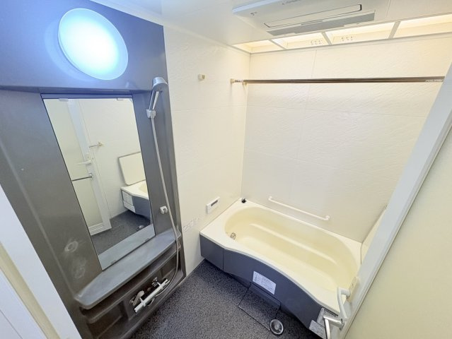 リブコート長田ウェルズの浴室