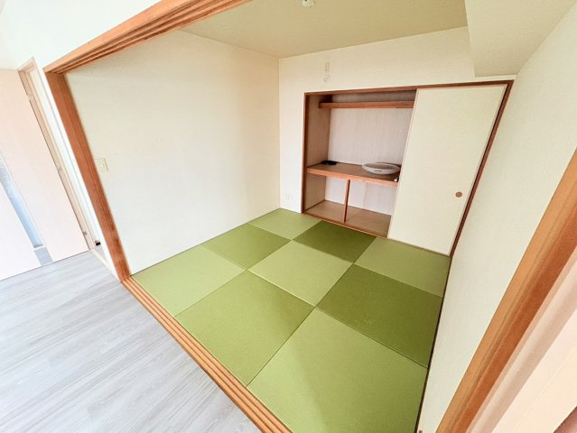 リブコート長田ウェルズの和室
