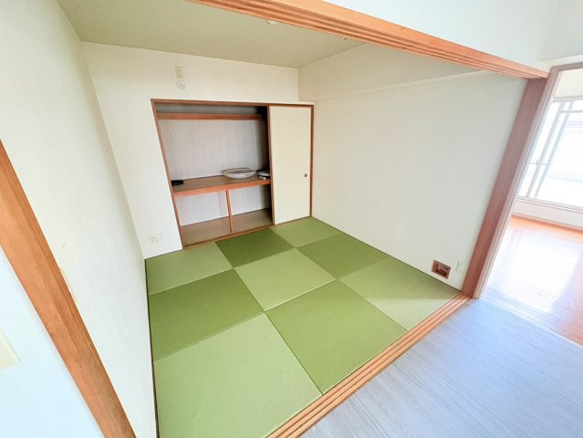 リブコート長田ウェルズの和室