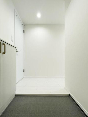 【玄関】 | 三ノ輪アパートメント