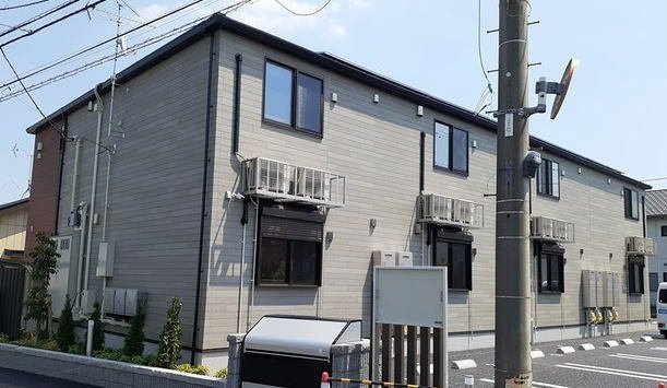 レジデンスｎｏａの外観|外観です