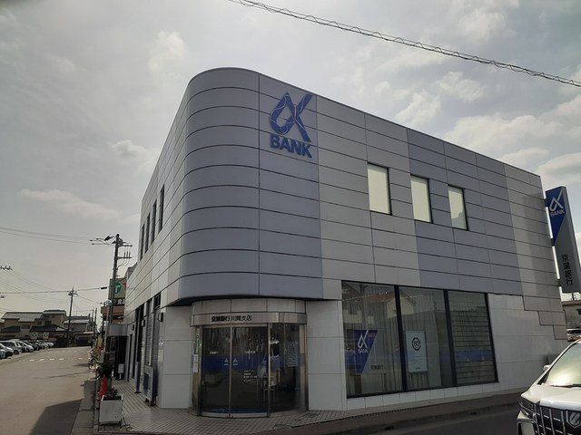 レジデンスｎｏａの周辺|京葉銀行川間支店まで2000m