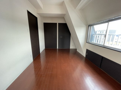 【寝室】 | ソミュール南栄