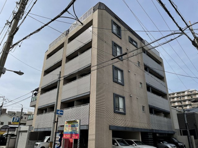 【外観】 | ソミュール南栄