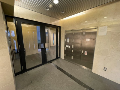 【エントランス】 | ソミュール南栄