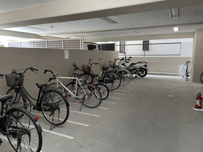 【その他共用部分】 | ソミュール南栄