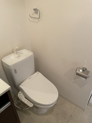 【トイレ】 | ソミュール南栄
