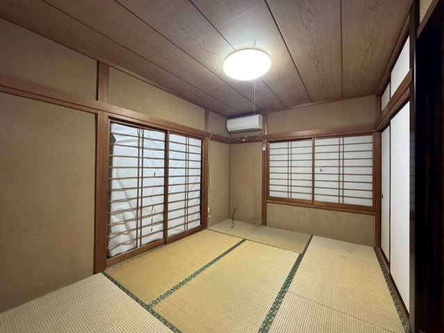 広沢6丁目一般住宅の和室