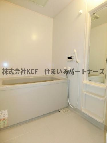 ステラSTIIの浴室|お風呂です