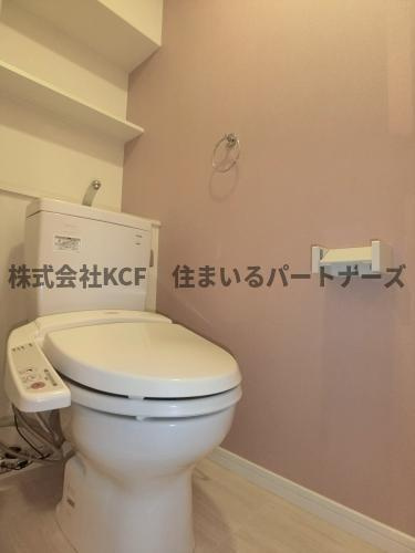 ステラSTIIのトイレ|コンパクトで使いやすいトイレです