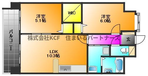 ステラSTIIの間取り