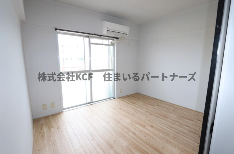 ビレッジハウス城島二号棟の内装|物件の内装です