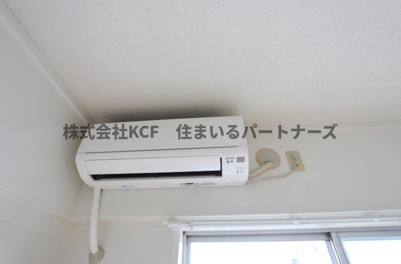 ビレッジハウス城島二号棟の設備