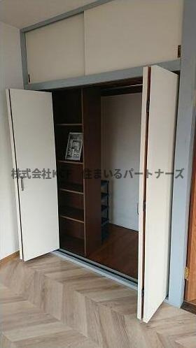 寿マンションの収納|収納があります